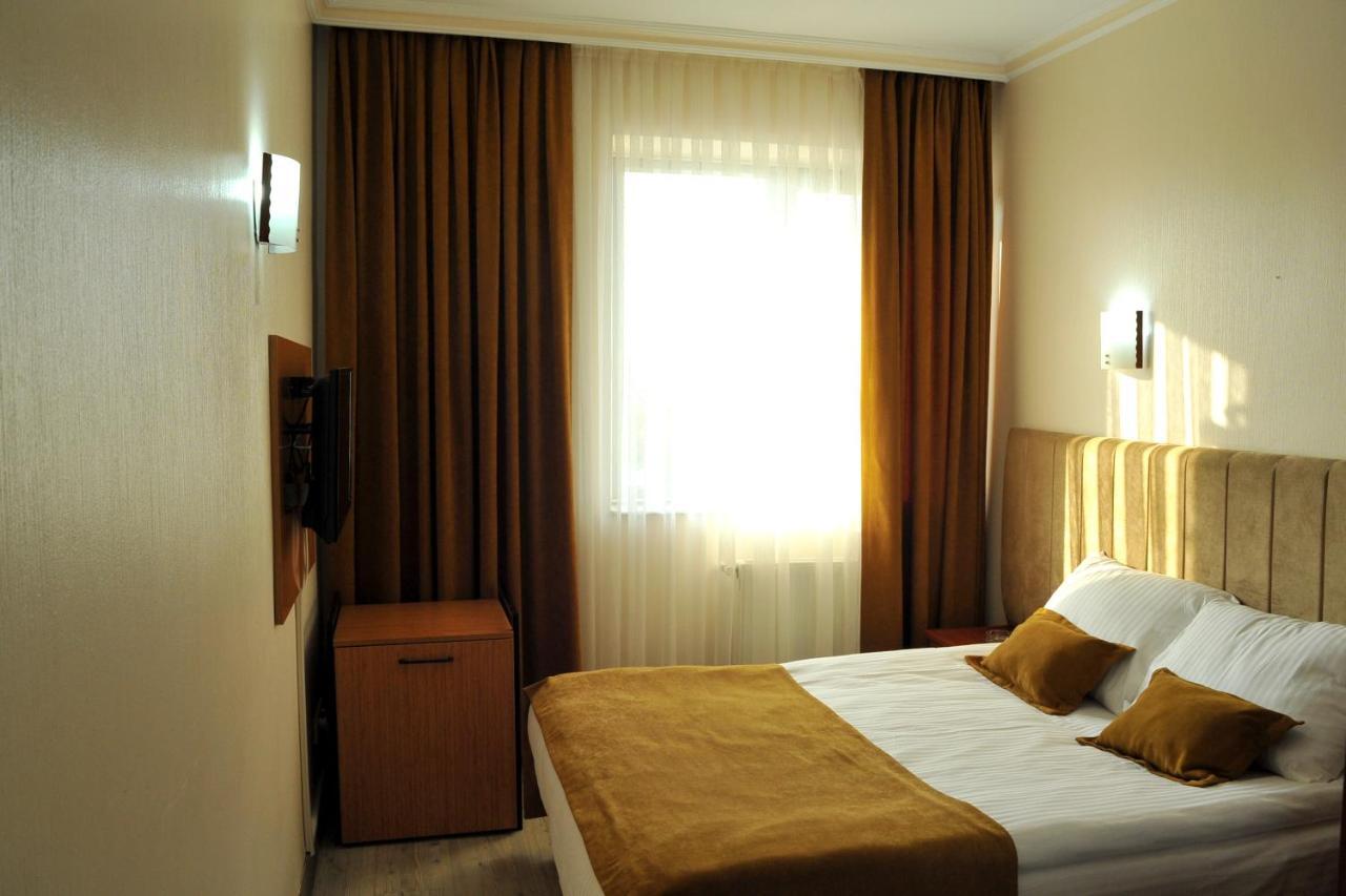 Lion City Hotel Ankara Extérieur photo