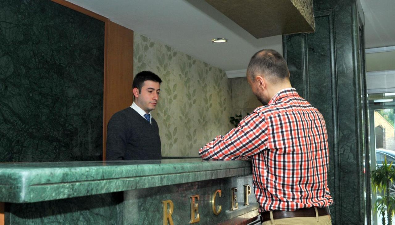 Lion City Hotel Ankara Extérieur photo